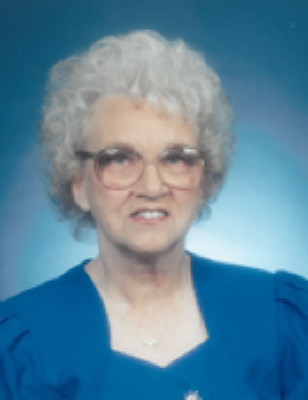 May Elliott Marion, North Carolina Obituary
