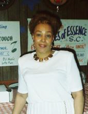 Photo of Yvonne Rogers