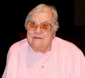 Ruth Evelyn Richardson "Grandma Ruth"