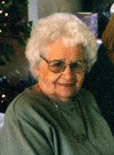 Gladys Nayback