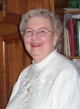 Shirley Jean Burge