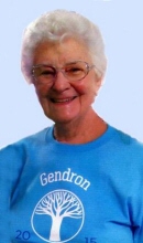 Patricia Ann Gendron