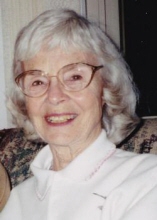 Marjorie Ann Rogers