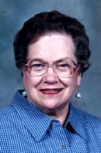 Elizabeth "Betty" Ann Callaghan