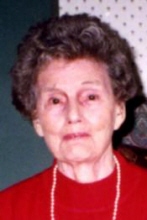 Ida May Barker