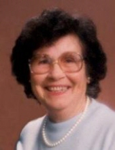 Mildred Rita Jackman