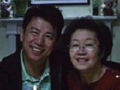 Yan Wing and Winnie Kwan