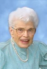 Esther Mary Mattison