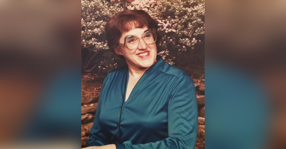 Eula Jean Schriever Obituary Visitation & Funeral Information
