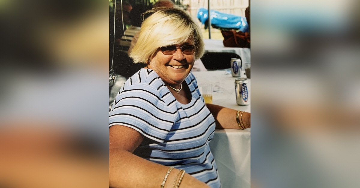 Obituary information for Nancy McCann