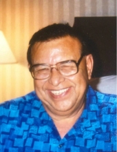 Edward G. Garza San Antonio, Texas Obituary