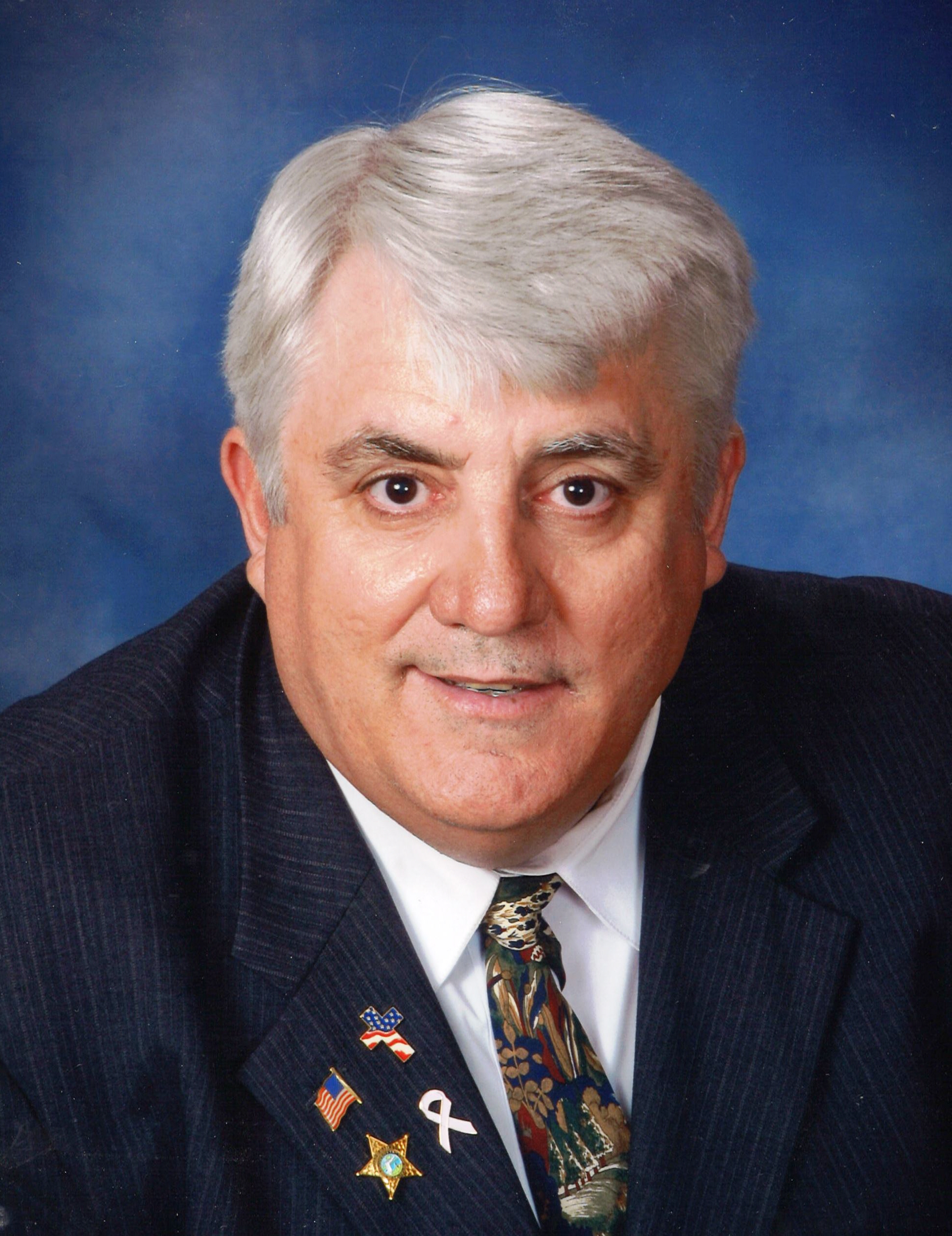 James Burton Hearn 2021 Faith Chapel Funeral Homes