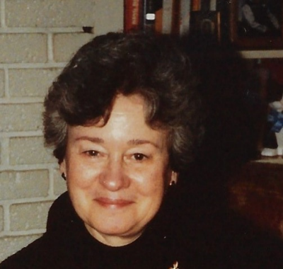 Photo of Mary Hubel