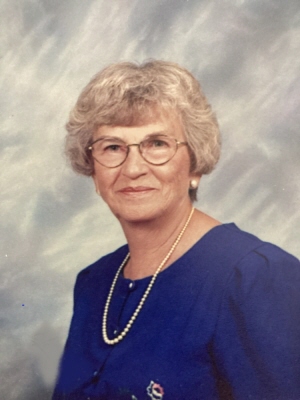 Photo of Betty Cox