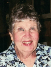 Gloria Eunice Sundquist