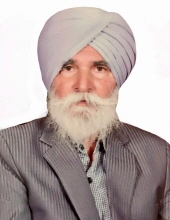 Pritam Singh Rai