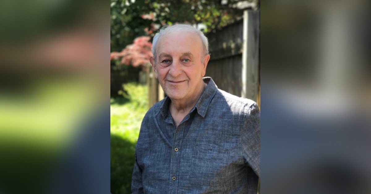 Obituary information for Hugh Fagan