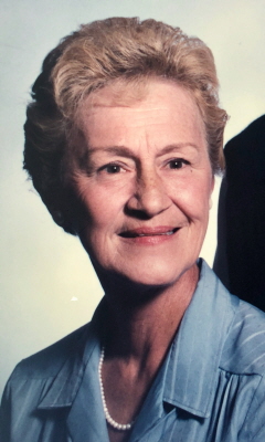 Marjorie  Moore