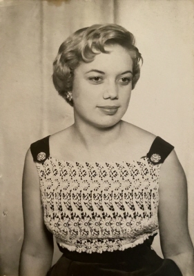 Photo of Shirley Oden