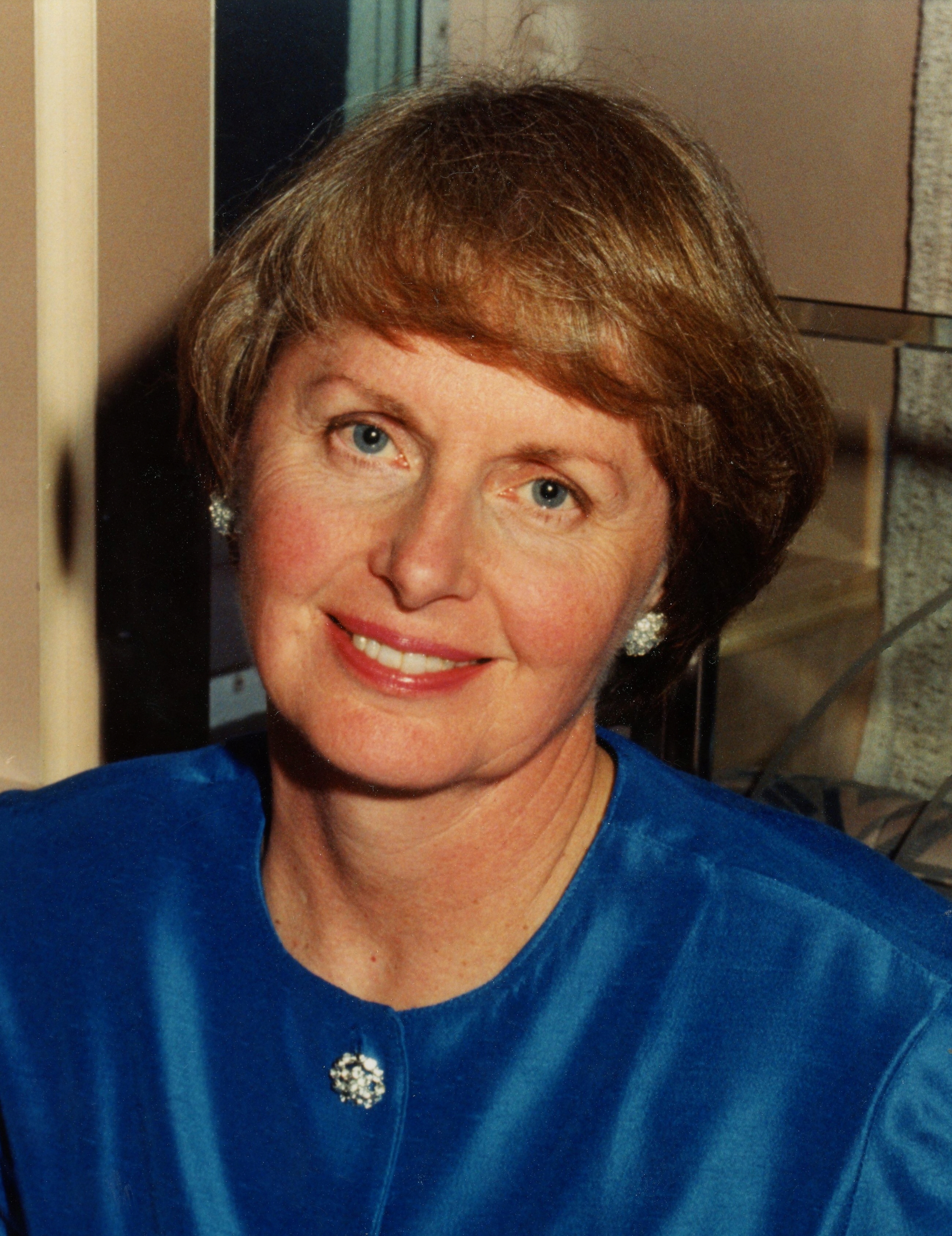 Karin Swanson Obituary