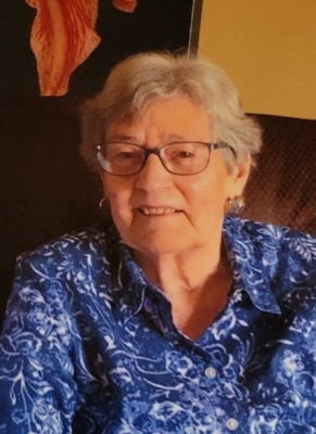 Valerie Joan Barry Obituary
