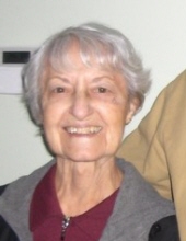 Pauline M. Perreault