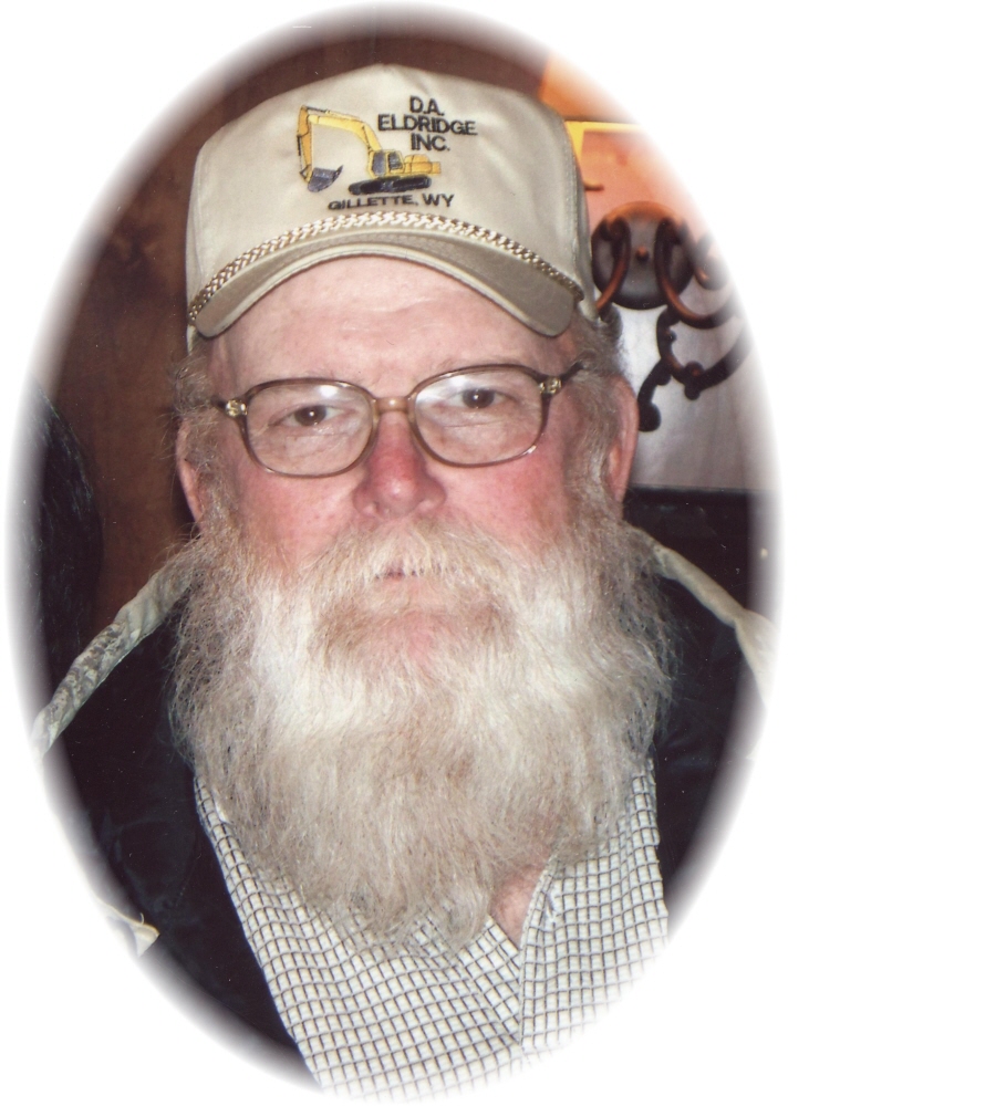 David Eldridge 2009 Gillette Memorial Chapel