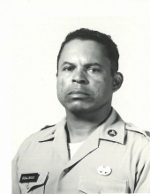 First Sergeant Hilario Guajardo( Ret) 21608900