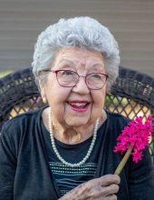 Photo of Gladys Weibel