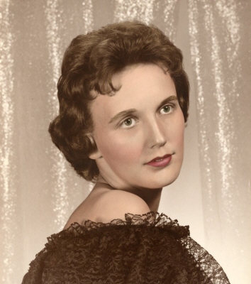 Photo of Bertha Hamby