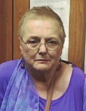Patricia Mary George