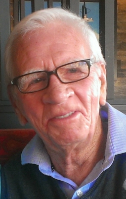 Photo of Harold Burr