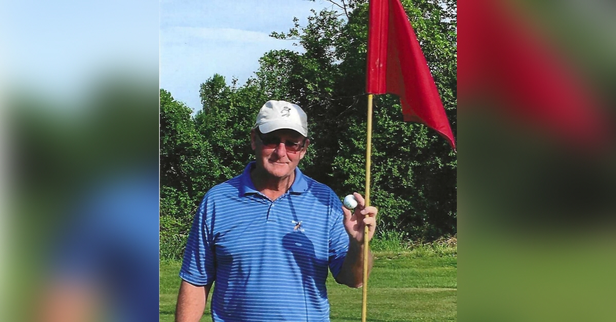 Obituary information for J. David Keller