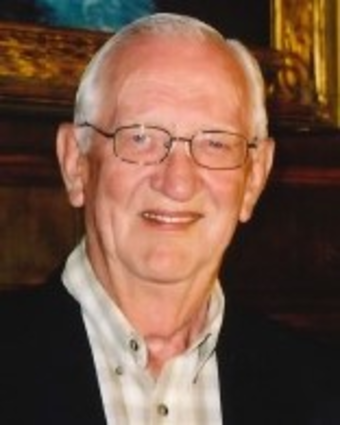 Photo of Richard Stephenson, Sr.