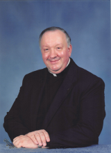 Msgr. Robert M. Rev. Diachek