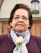 Luz López Pérez de Sánchez Brett