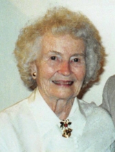 Dorothy Mae Horton