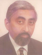 Prabhu P. Bakrania
