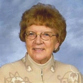 Mrs. Iona Jeanne Peterson