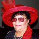 Mrs. Louise J. Wilson