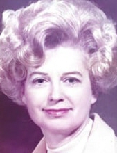 Mrs. Margaret Gregory Juckett