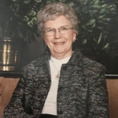 Mrs. Jeanne Louise Johnston