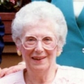 Mrs. Margaret M. Smith