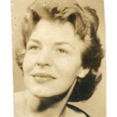 Mrs. Marie Ann Morris