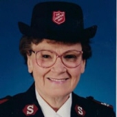 Major Jean H. Booth