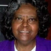Pastor Annie L. James
