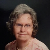 Mrs. Patricia Eileen Davis