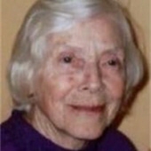 Margaret Crocker
