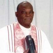 Pastor Neville T. Largie