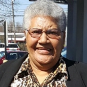 Pastor Rosa Lee Pelzer